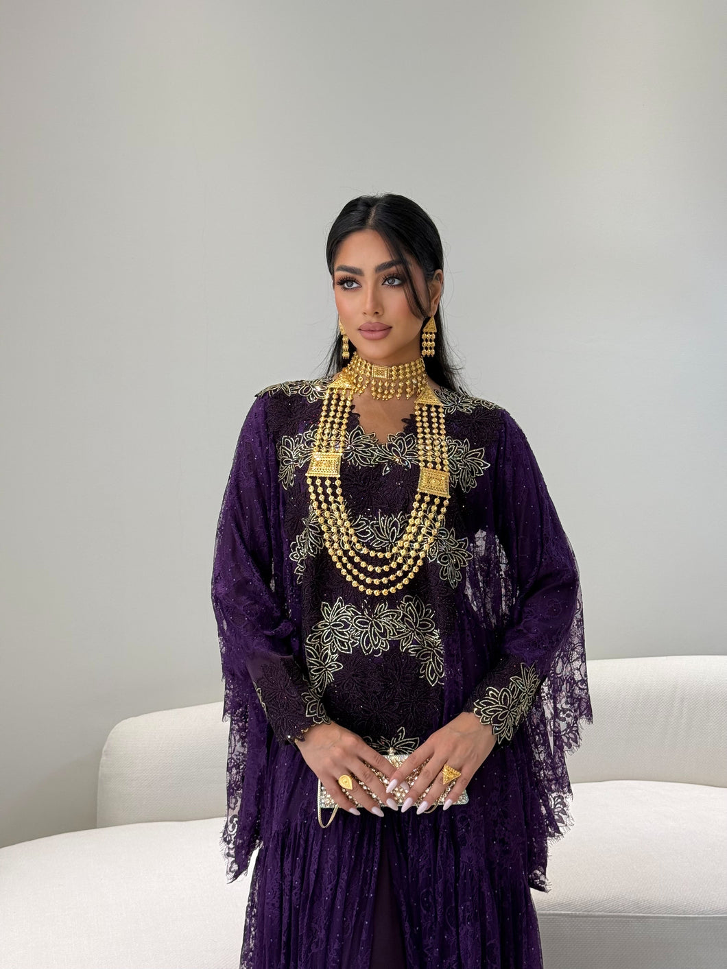 Ready purple