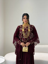 Load image into Gallery viewer, Ready Maroon
